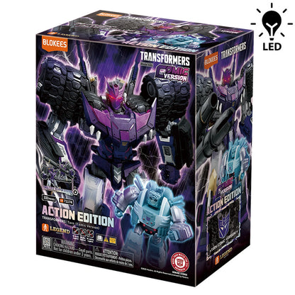 Transformers Blokees Action Edition 05 Idw Tarn - Image 1