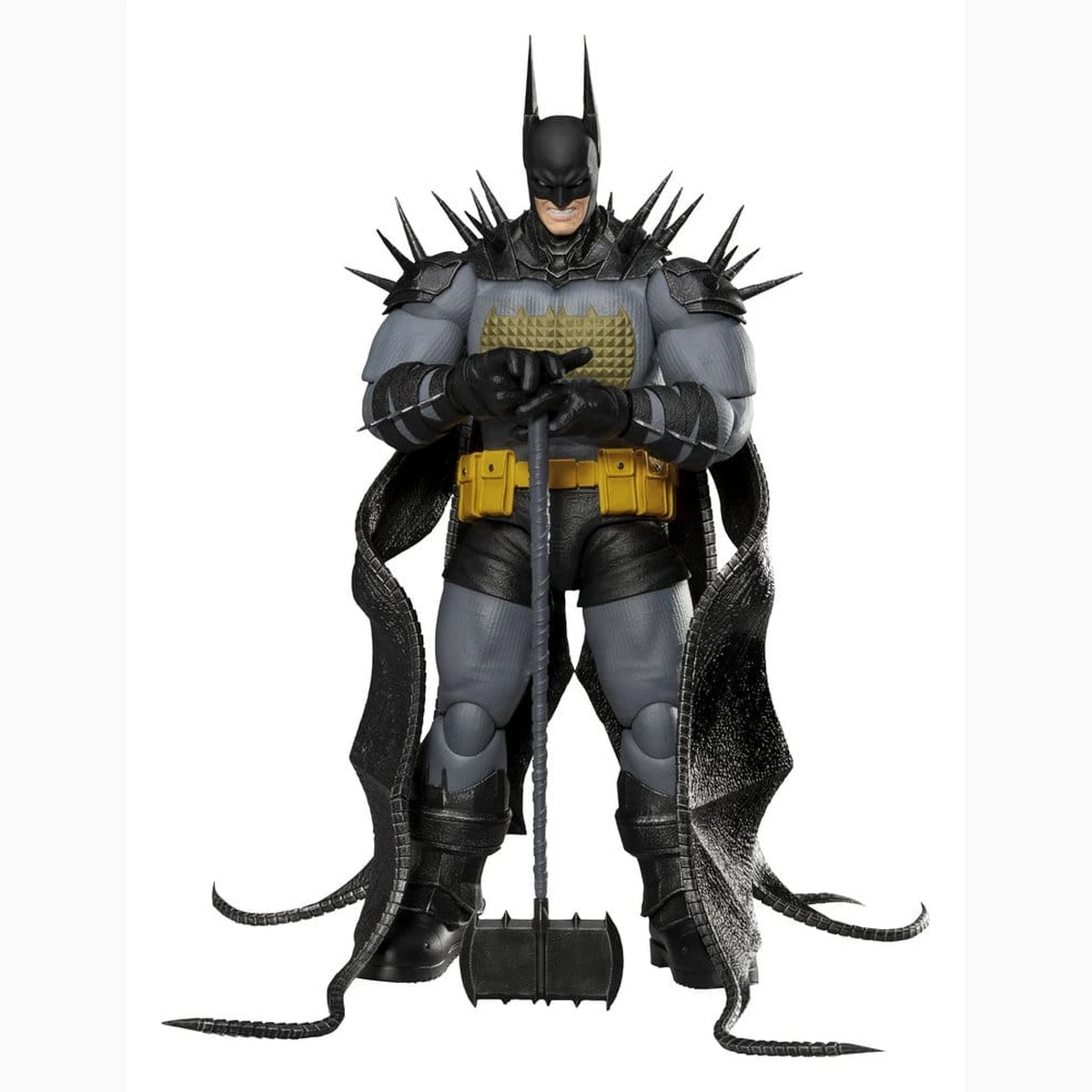 DC Comics Dynamic 8ction Heroes figurine Absolute Batman 22 cm - Image 1