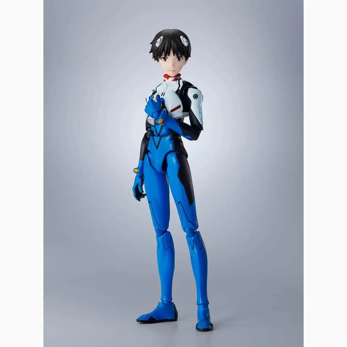 Evangelion S.H.Figuarts figurine Shinji Ikari 14 cm - Image 4