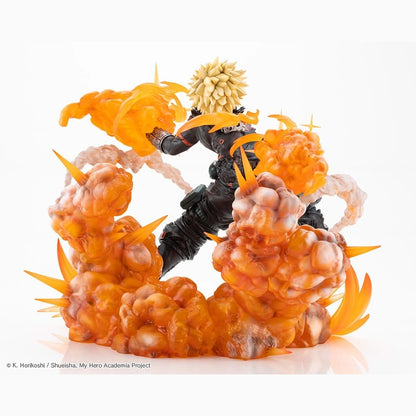 My Hero Academia figurine PVC 1/8 ARTFX J Katsuki Bakugo Final Season Ver. 21 cm - Image 5