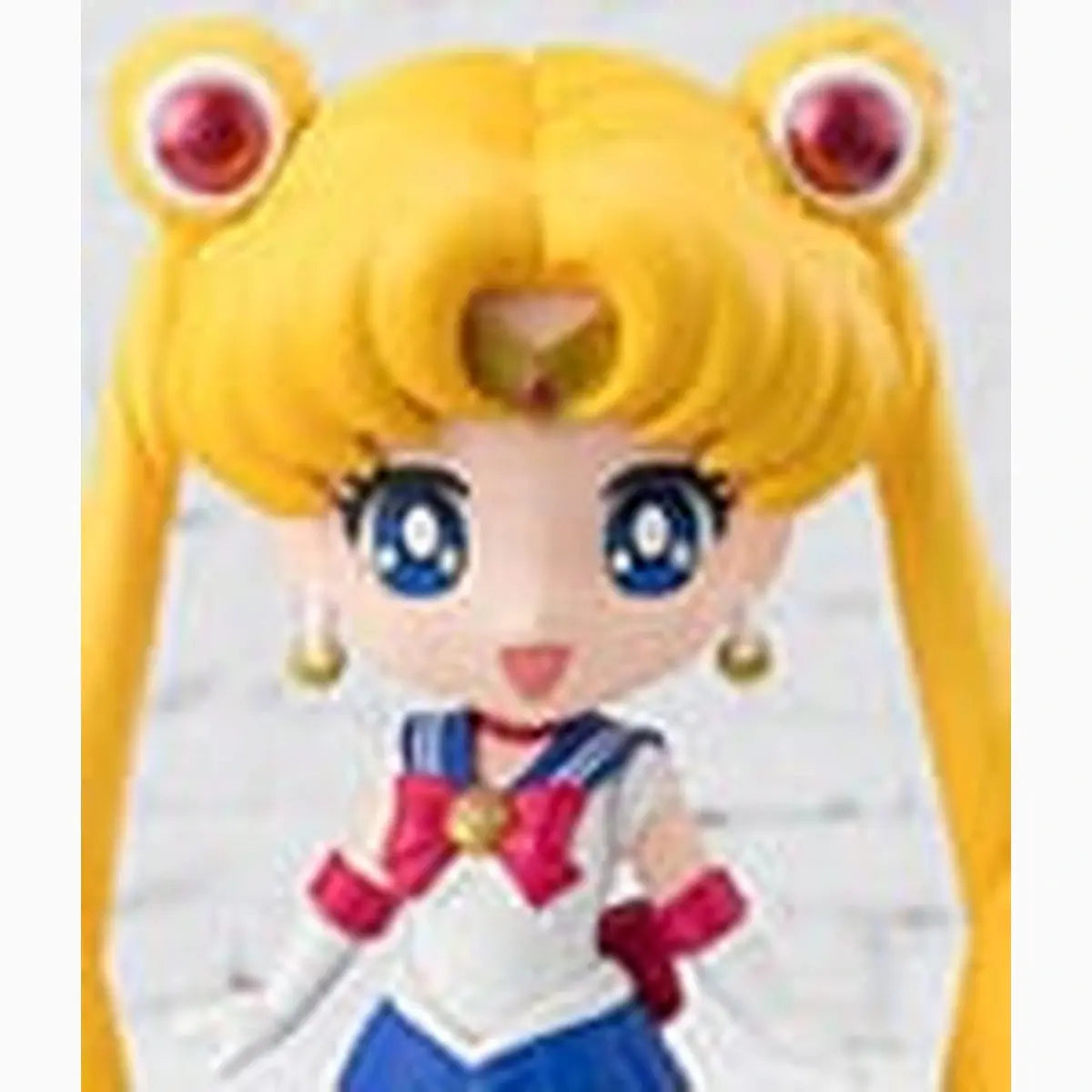 Pretty Guardian Sailor Moon R figurine Figuarts mini Sailor Moon Crystal Star Compact Edition 9 cm - Image 2