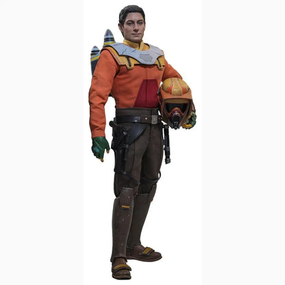 Star Wars: Rebels Television Masterpiece figurine 1/6 Ezra Bridger 31 cm - Image 1