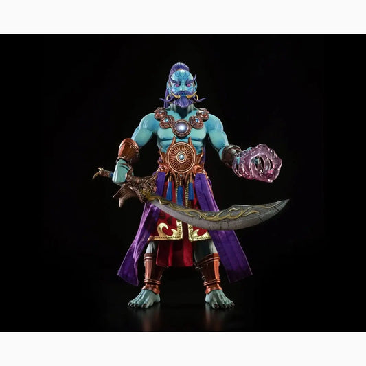Mythic Legions: Poxxus figurine Kalizirr - Image 1