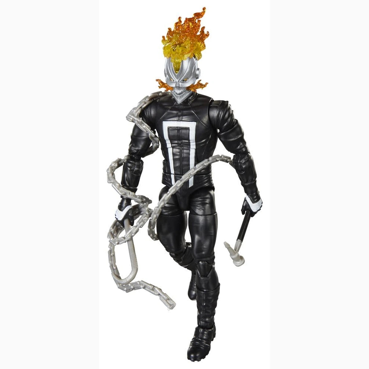 Marvel Legends figurine Ghost Rider (Robbie Reyes) (BAF: Marvel's Box) 15 cm - Image 5