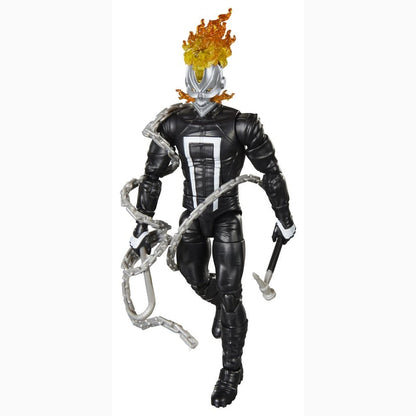 Marvel Legends figurine Ghost Rider (Robbie Reyes) (BAF: Marvel's Box) 15 cm - Image 5