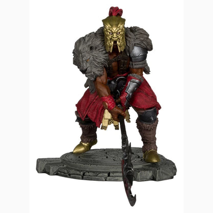 Diablo IV 1/12 Scale Limited Edition figurine Barbare 12 cm - Image 4