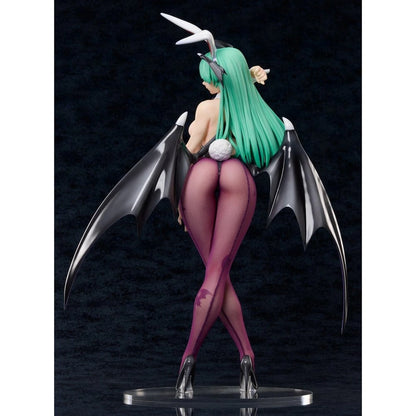 Darkstalkers B-style Vampire Series figurine PVC 1/4 Morrigan Bunny Ver. 44 cm - Image 7