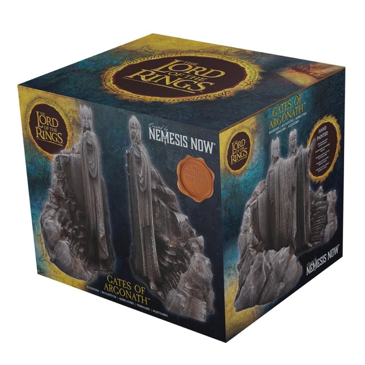 Lord Of The Rings Serre Livres Gates Of Argonath 19Cm - Image 2