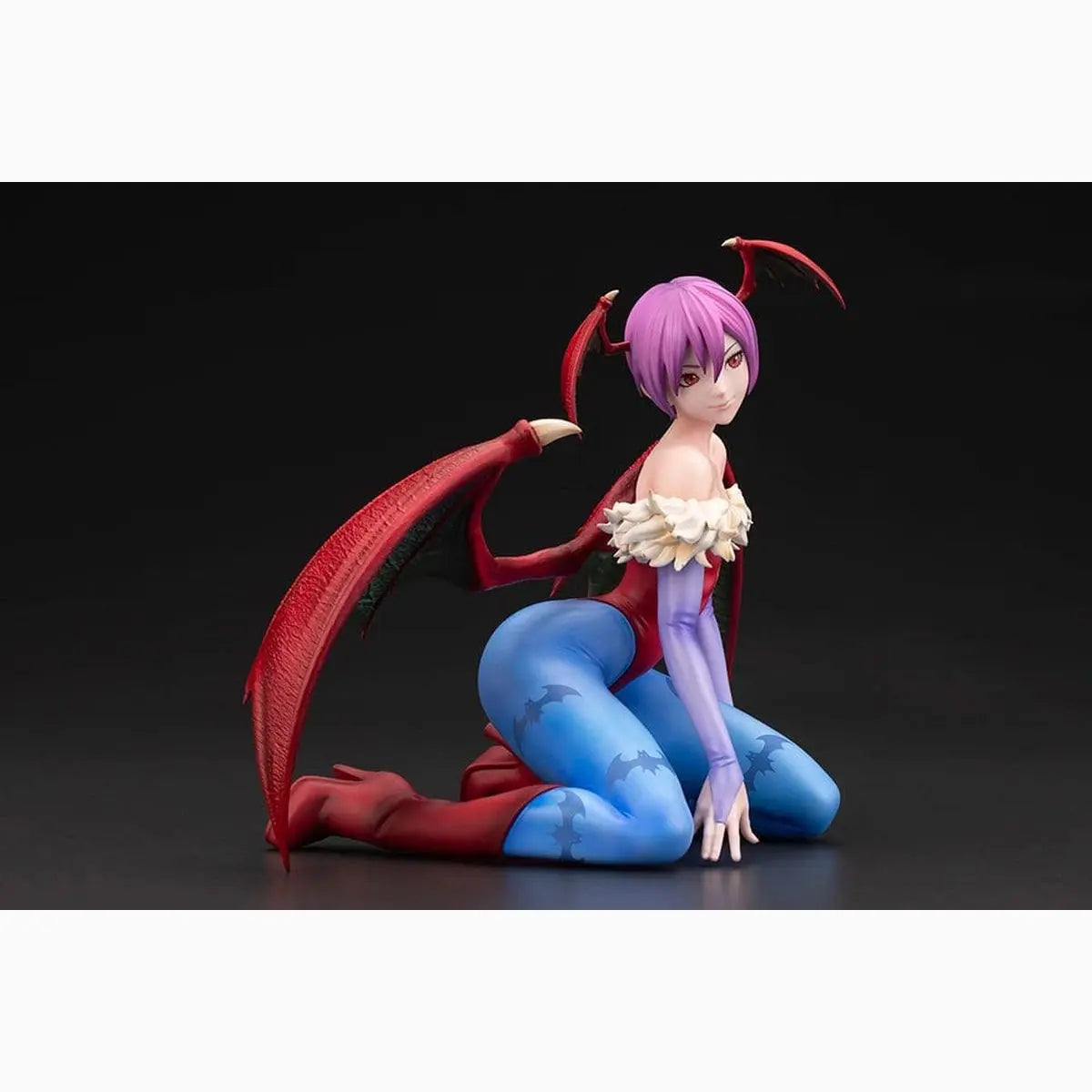 Darkstalkers figurine PVC 1/7 Lilith 14 cm - Image 4