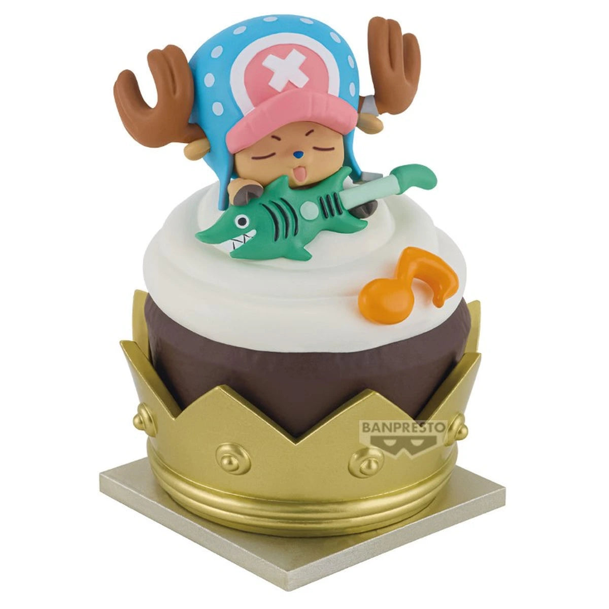 One Piece Paldolce Collection Vol 3 Chopper Pudding C 6cm W126 - Image 1