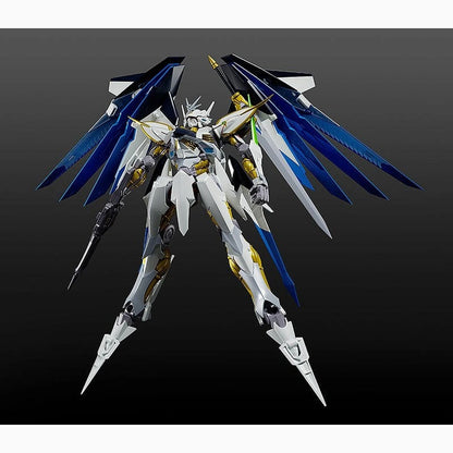 Cross Ange: Rondo of Angel and Dragon Plastic Model Kit Moderoid Villkiss 16 cm - Image 3