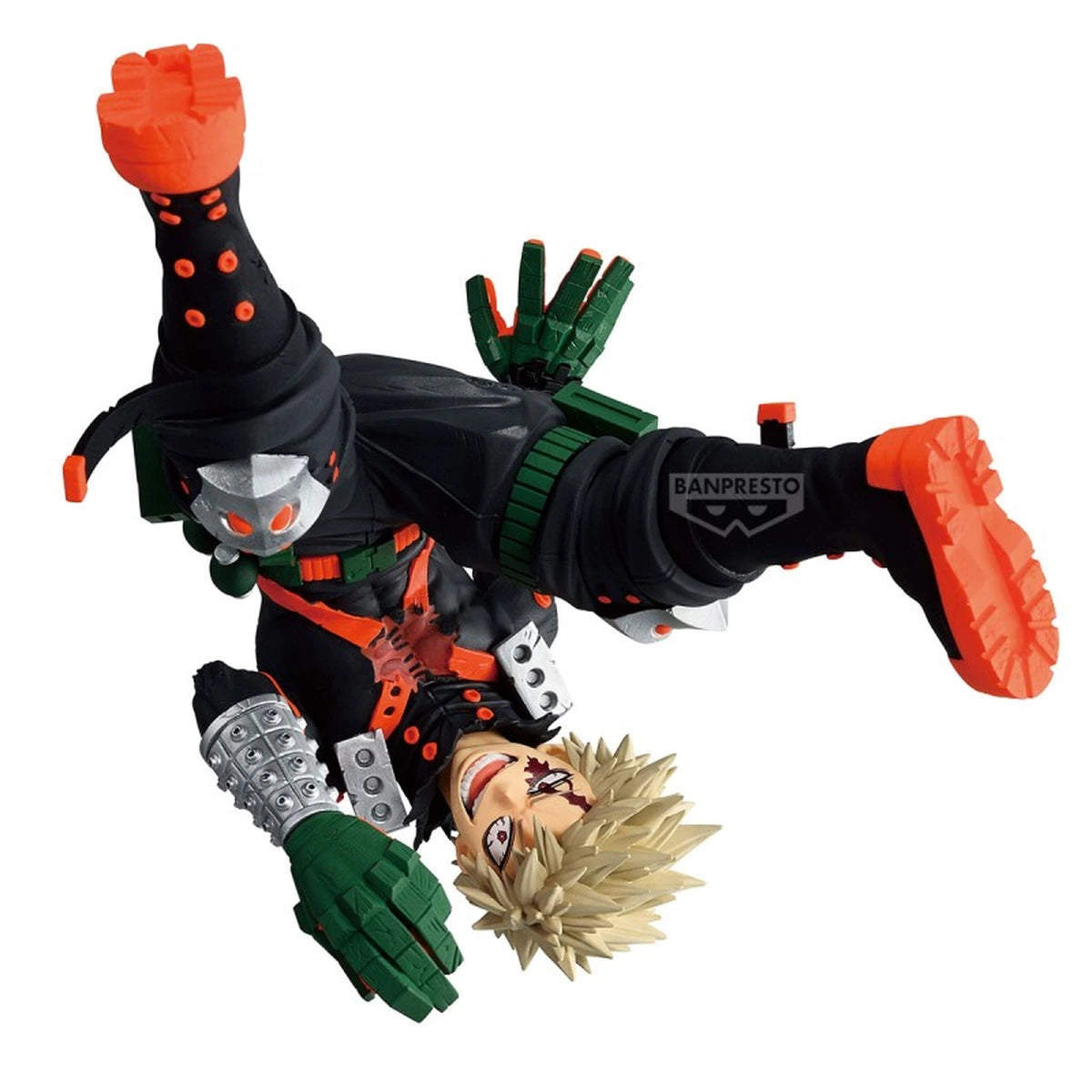 MY HERO ACADEMIA - MAXIMATIC FIGURE - KATSUKI BAKUGO - Image 1