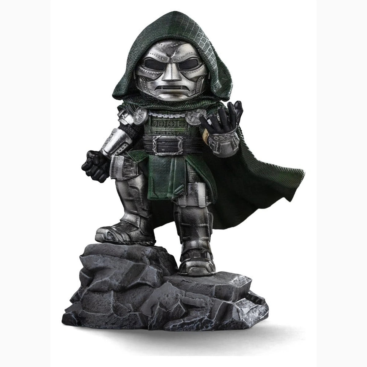 Avengers: Doomsday MiniCo statuette Doctor Doom 15 cm - Image 1