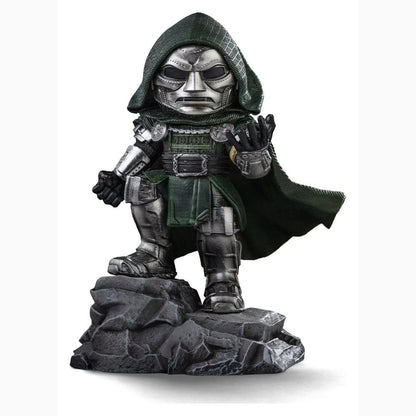 Avengers: Doomsday MiniCo statuette Doctor Doom 15 cm - Image 1