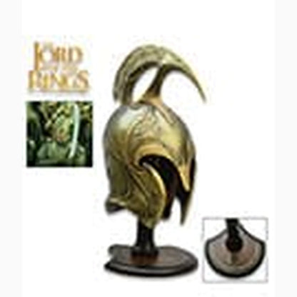 Le Seigneur des Anneaux réplique 1/1 Casque de guerre High Elven Limited Edition - Image 2
