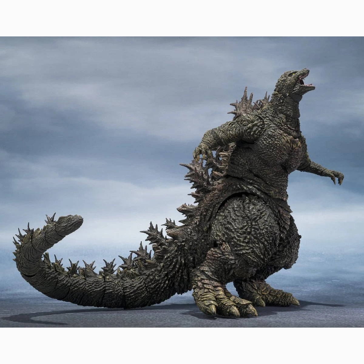 Godzilla figurine S.H.MonsterArts Godzilla the Ride: Great Clash 16 cm - Image 4