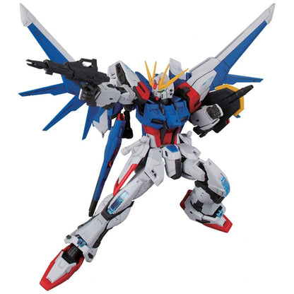 Gundam Gunpla MG 1/100 Build Strike Gundam Full Package - Image 1