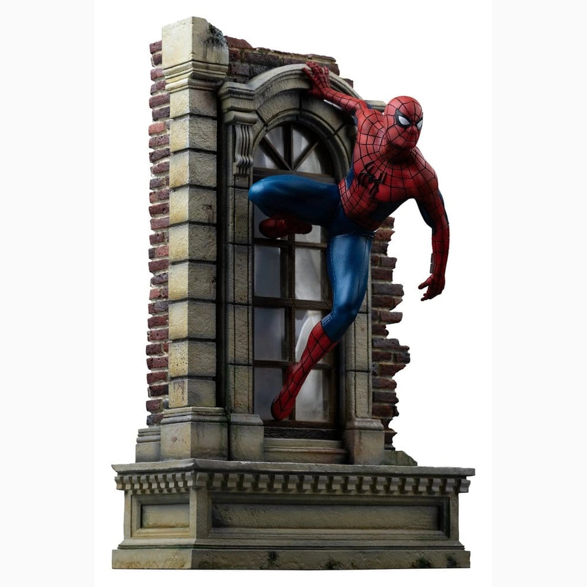 Marvel Spider-Man Brand New Day Art Scale Statue 1/10 Spider-Man 26 cm - Image 1