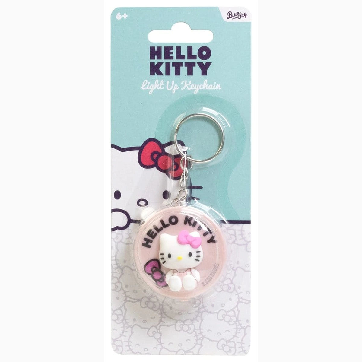Sanrio Porte-clés Lumineux Hello Kitty - Image 1