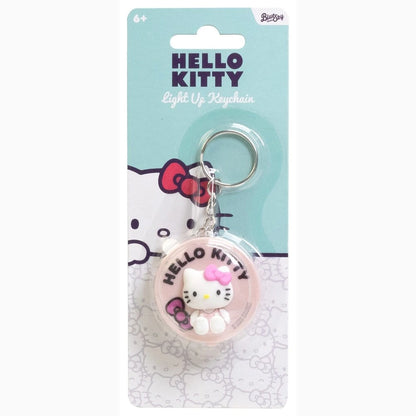 Sanrio Porte-clés Lumineux Hello Kitty - Image 1