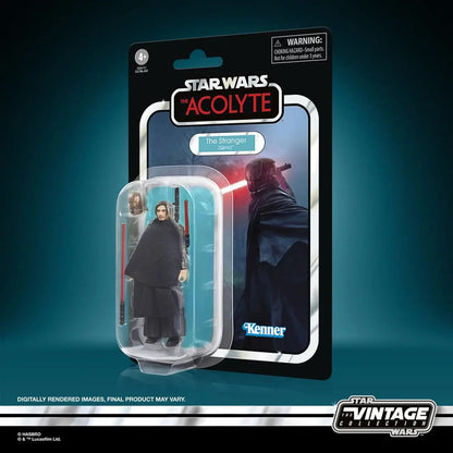 Star Wars: The Acolyte Vintage Collection figurine The Stranger (Qimir) 10 cm - Image 5