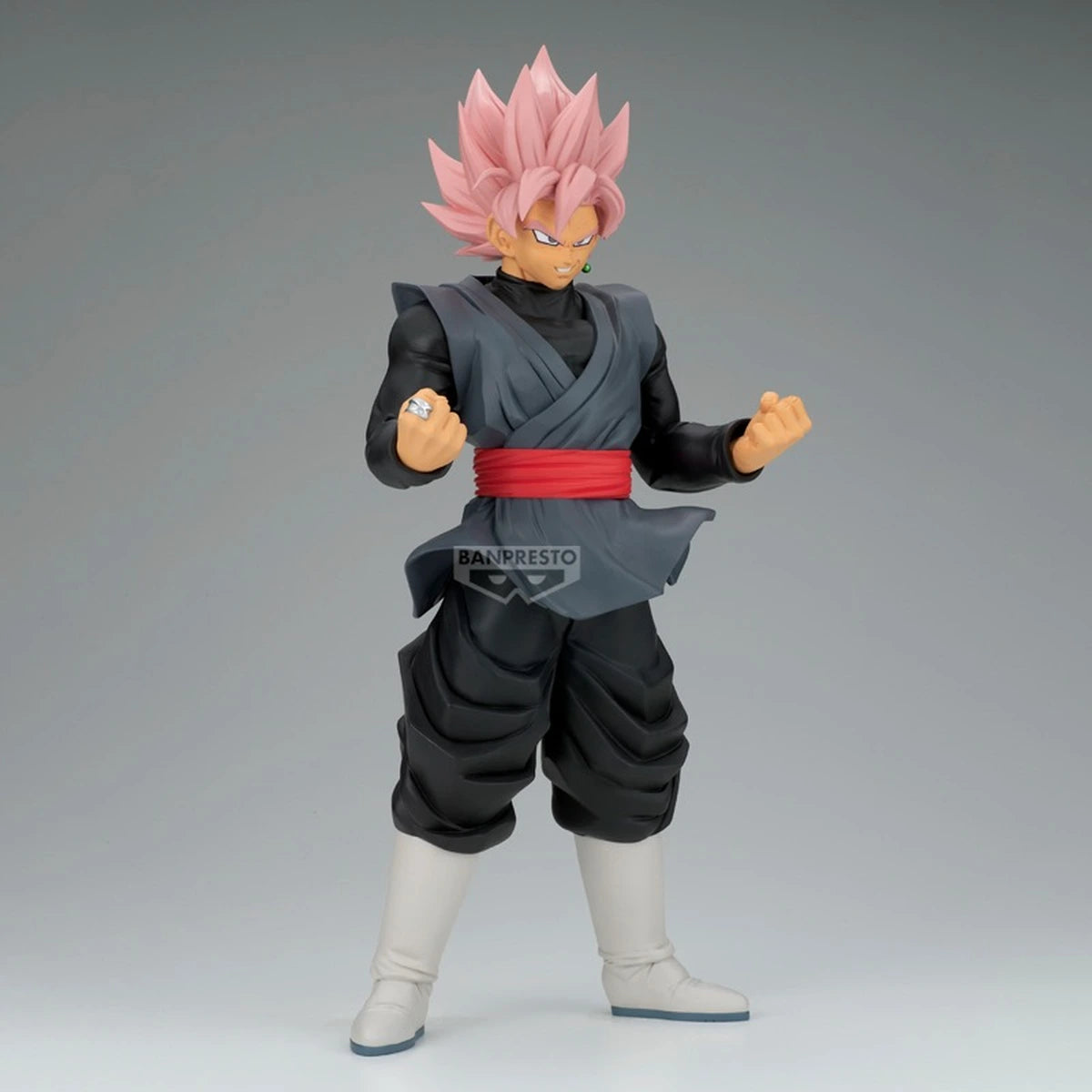 Dragon Ball Super Grandista Super Saiyan Rose Goku Black 28cm W145 - Image 2