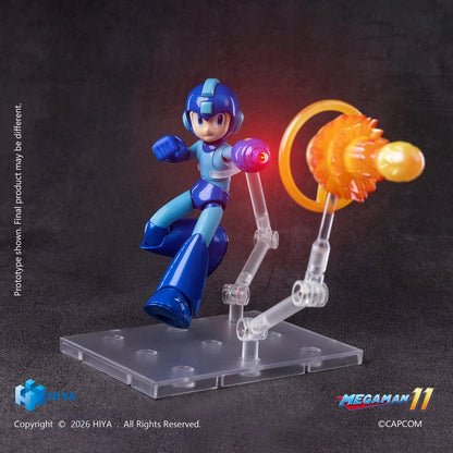 Mega Man Exquisite Basic Series Figurine Mega Man 12 cm - Image 2