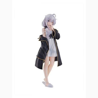 The Journey of Elaina figurine PVC Tenitol Tall Elaina Listless Ver. 30 cm - Image 1