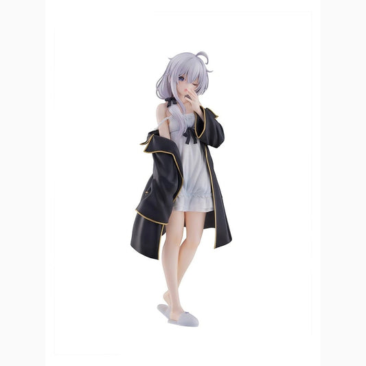 The Journey of Elaina figurine PVC Tenitol Tall Elaina Listless Ver. 30 cm - Image 1
