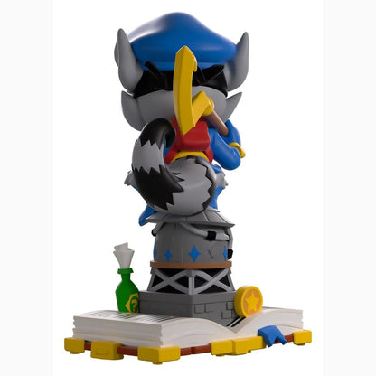 Sly Cooper figurine Vinyl Rooftop Sly Cooper 13 cm - Image 6
