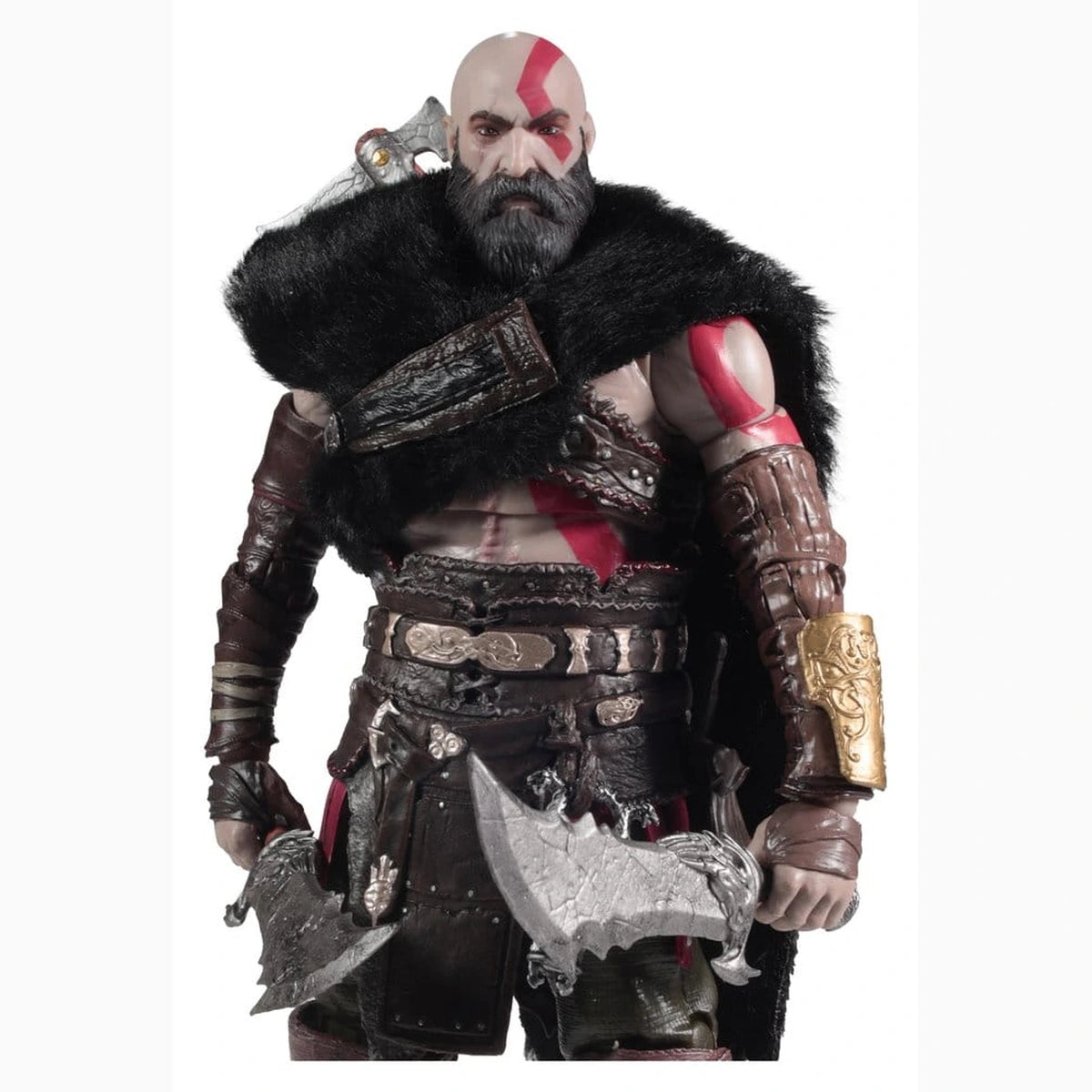 God of War Ragnarok McFarlane Elite Edition Deluxe figurine Kratos #18 18 cm - Image 3