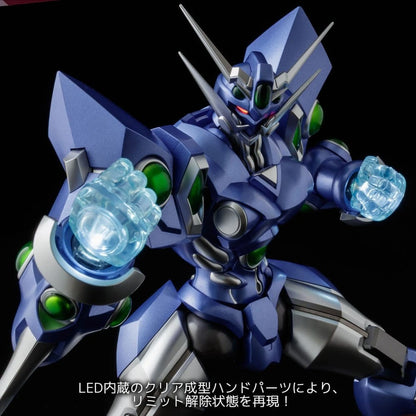 Super Robot Wars RIOBOT figurine Soulgain Super Robot Wars A Color Ver. 25 cm - Image 6