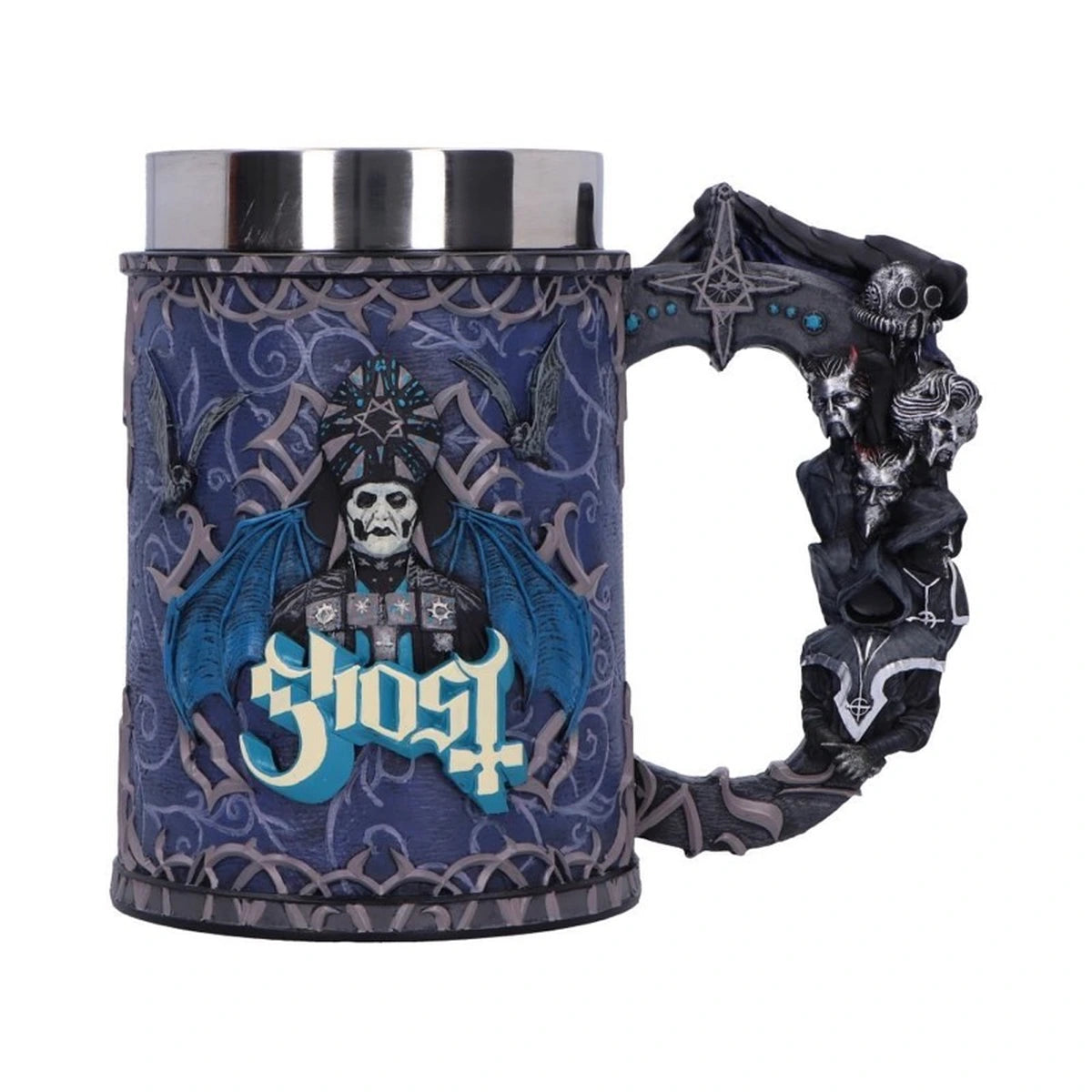 Ghost Choppe Papa Emeritus Evolution  18,5Cm - Image 1