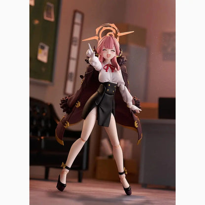 Blue Archive figurine Figma Aru Rikuhachima 15 cm - Image 5