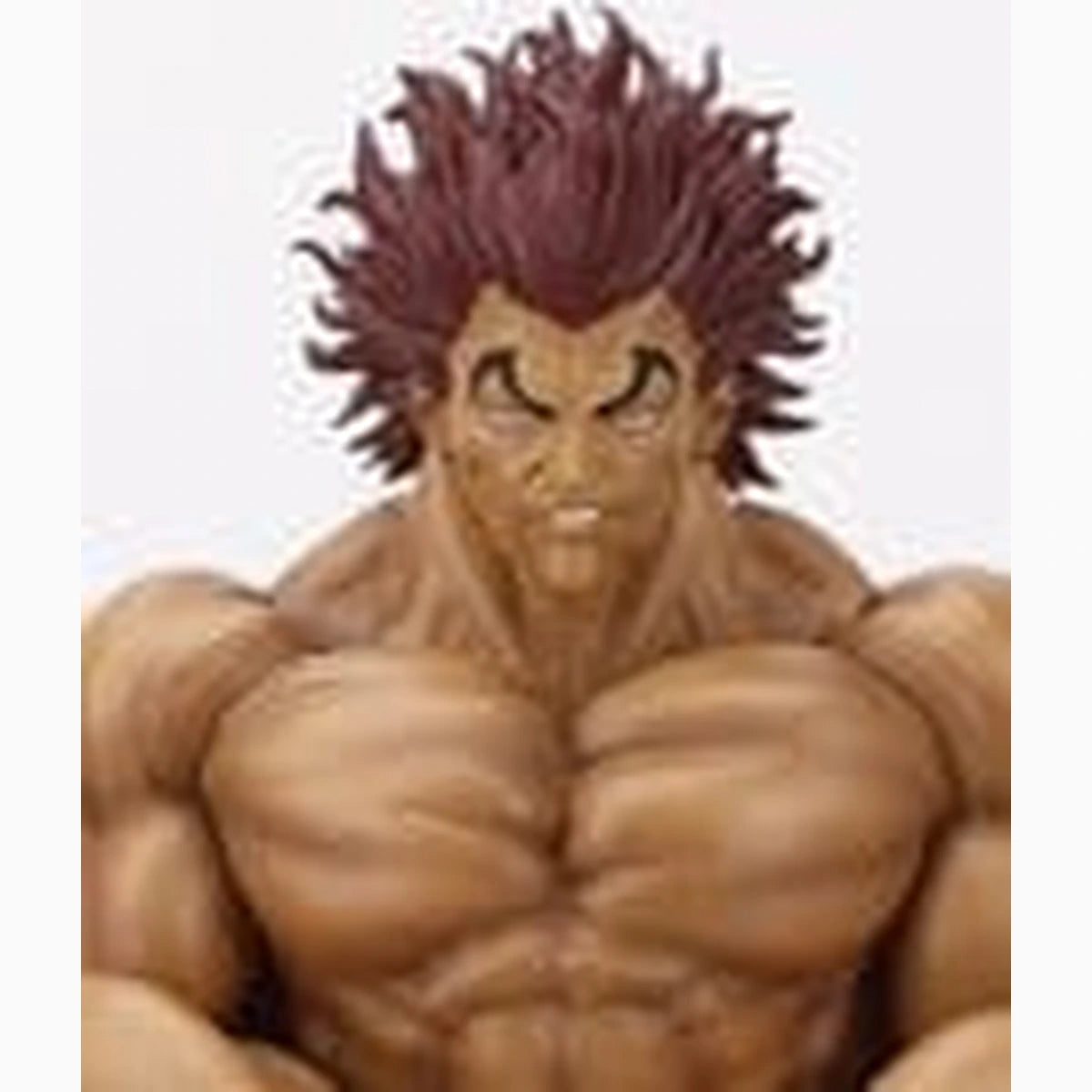 Baki the Grappler figurine PVC 28Fig Yujiro Hanma (Imaginary Meal Ver.) 28 cm - Image 2