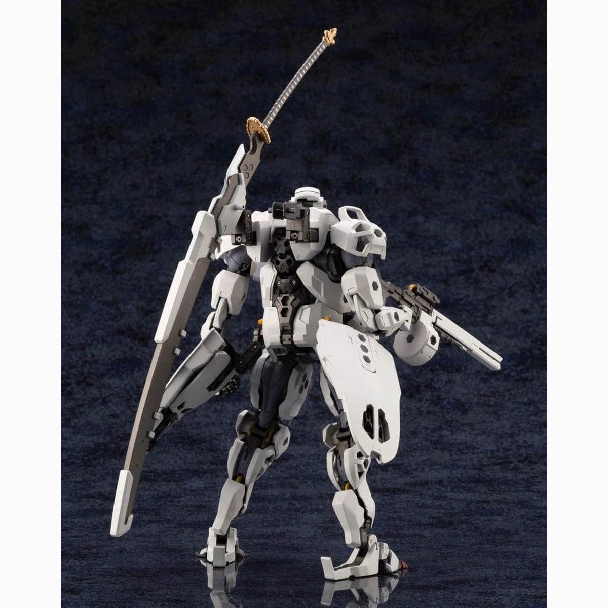 Hexa Gear Plastic Model Kit 1/24 V-Thor (Reproduction) 21 cm - Image 3