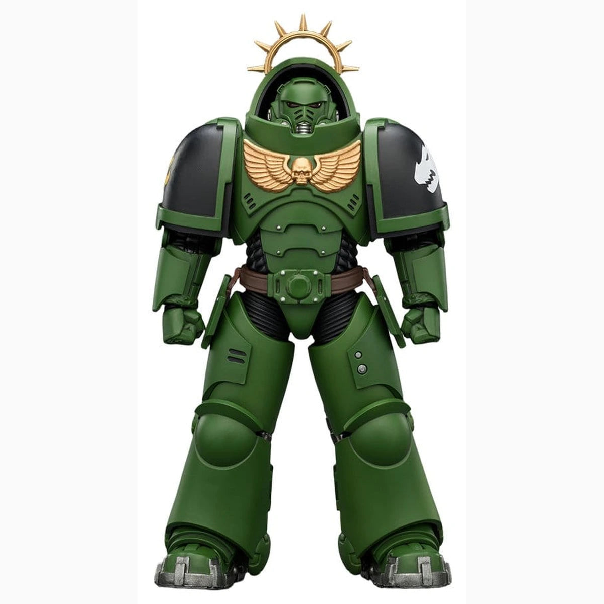 Warhammer 40,000 figurine Game Edition Salamanders Heavy Intercessor 13 cm - Image 1