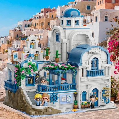 Vacations Pantasy 85064 Aegean Villa 36cm - Image 5