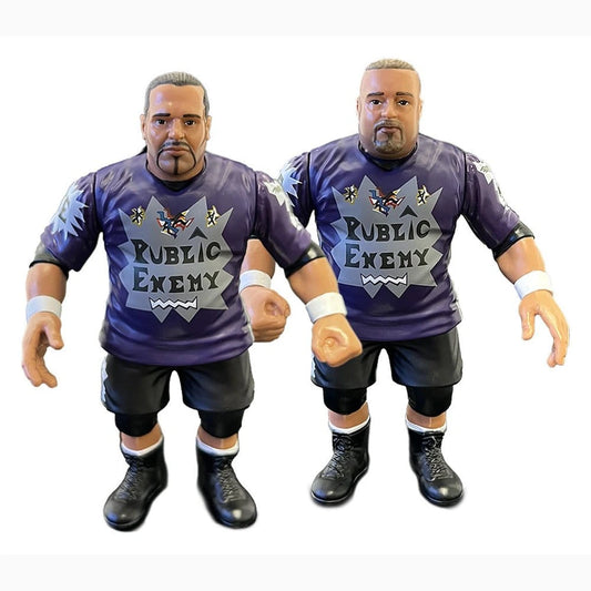 Zombie Sailor's Toys figurines pack de 2 Rocco Rock and Johnny Grunge Public Enemy 11 cm - Image 1