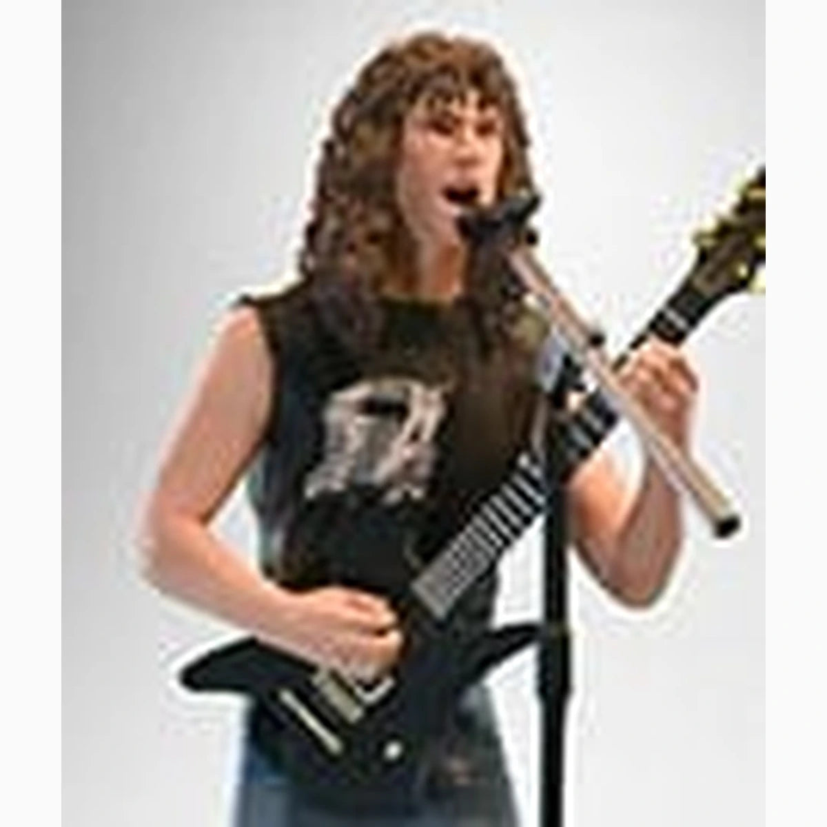 Death statuette Rock Iconz Chuck Schuldiner II 22 cm - Image 2