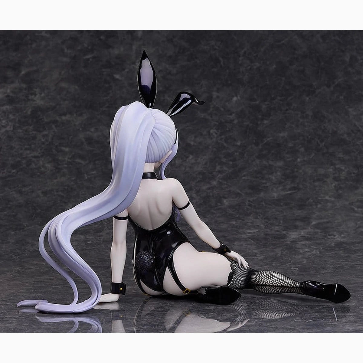 Overlord figurine PVC 1/4 Shalltear Bloodfallen: Black Bunny Ver. 28 cm - Image 7