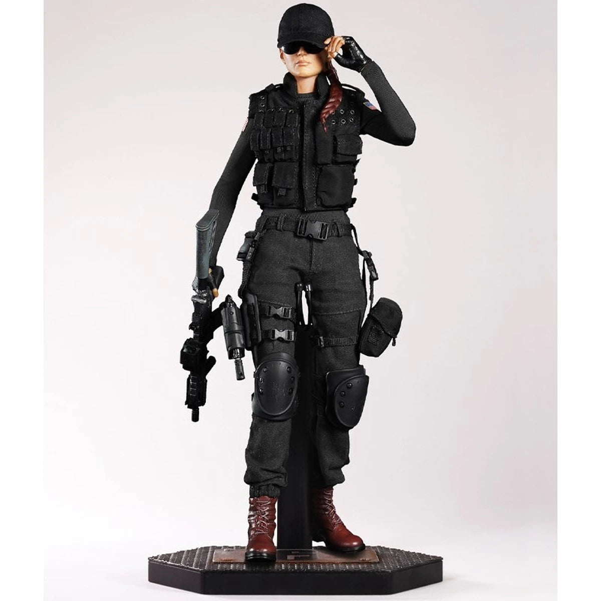 Rainbow Six Siege Figurine articulée 1/6 As - Image 1