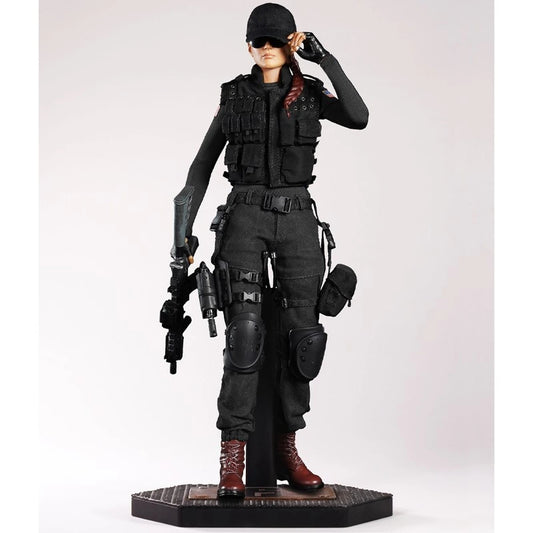 Rainbow Six Siege Figurine articulée 1/6 As - Image 1