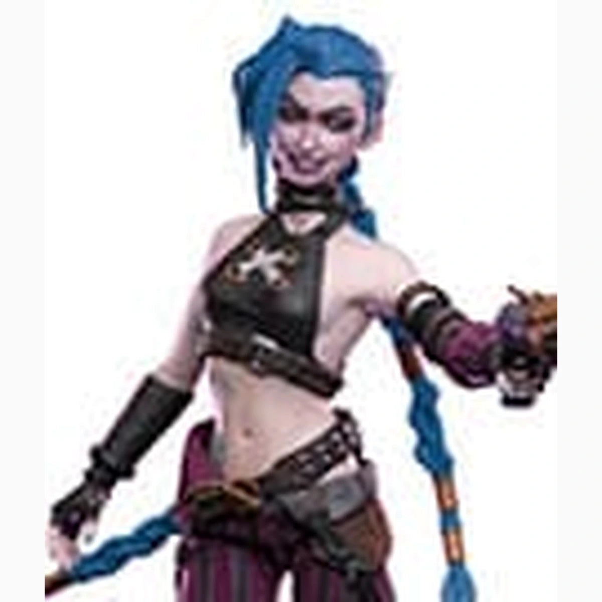 Arcane figurine 1/6 Jinx 27 cm - Image 2