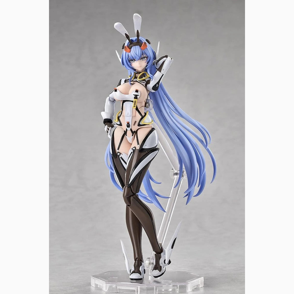 Azur Lane Hyper Body figurine New Jersey (April Fools' Ver.) 15 cm - Image 4