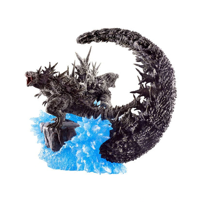 Godzilla Petitrama DX statuette PVC Godzilla -1.0 15 cm - Image 4