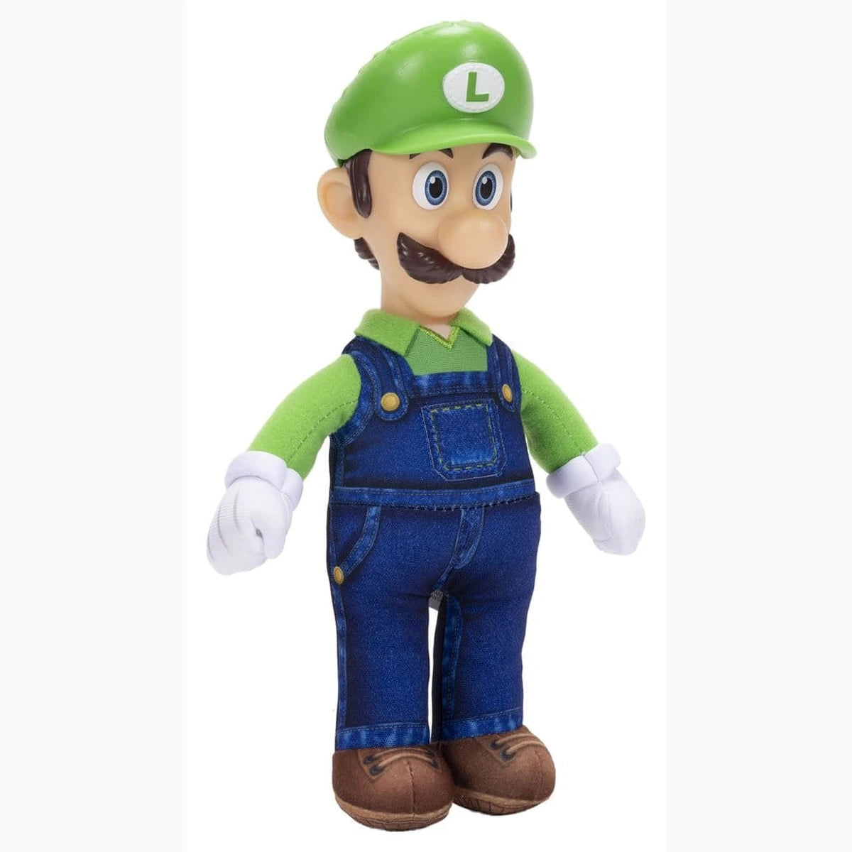 Super Mario Galaxy, le film Figurine en peluche Luigi 23 cm - Image 6