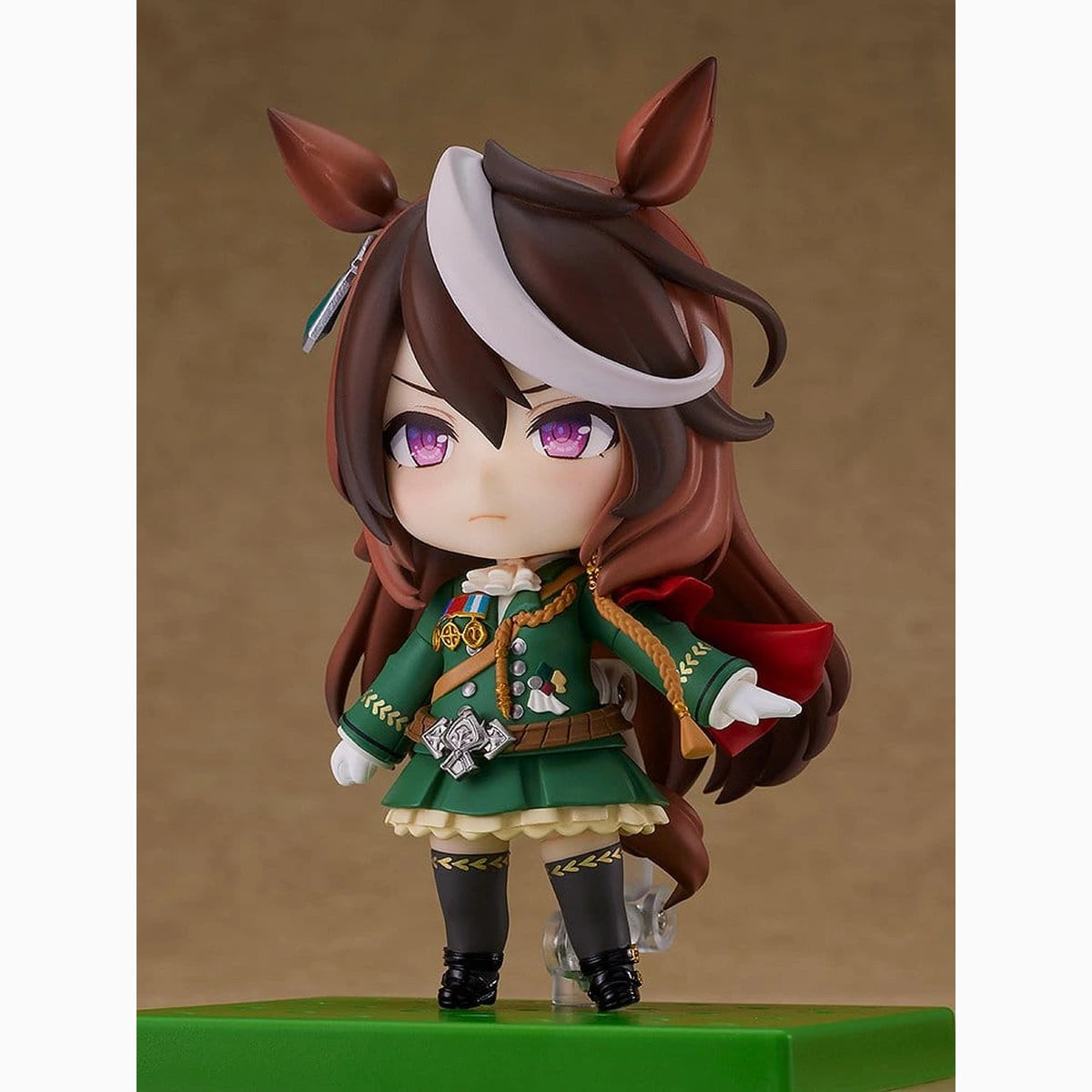 Umamusume: Pretty Derby Nendoroid figurine Symboli Rudolf 10 cm - Image 4
