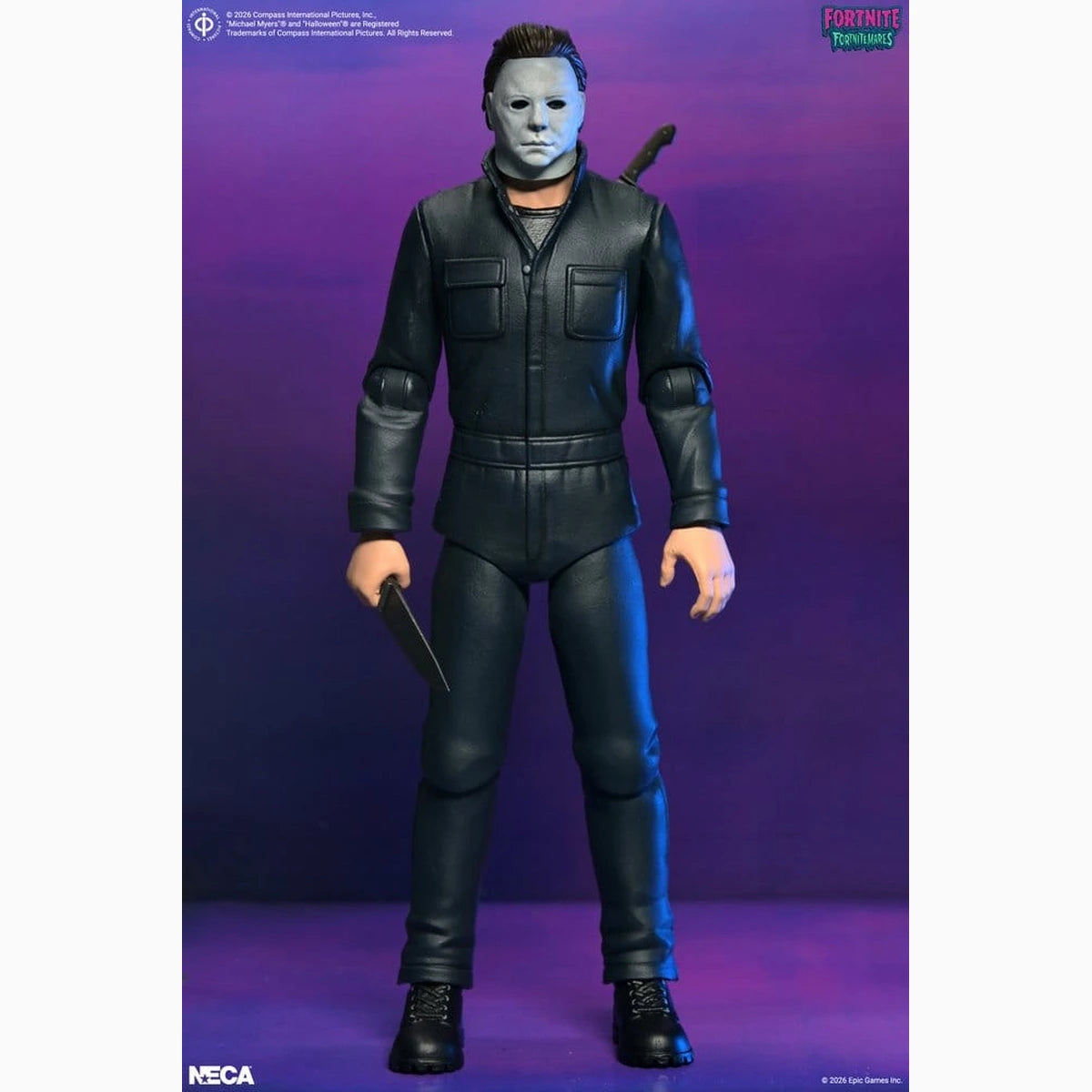 Fortnite/Halloween Fortnitemares figurine Michael Myers 18 cm - Image 3
