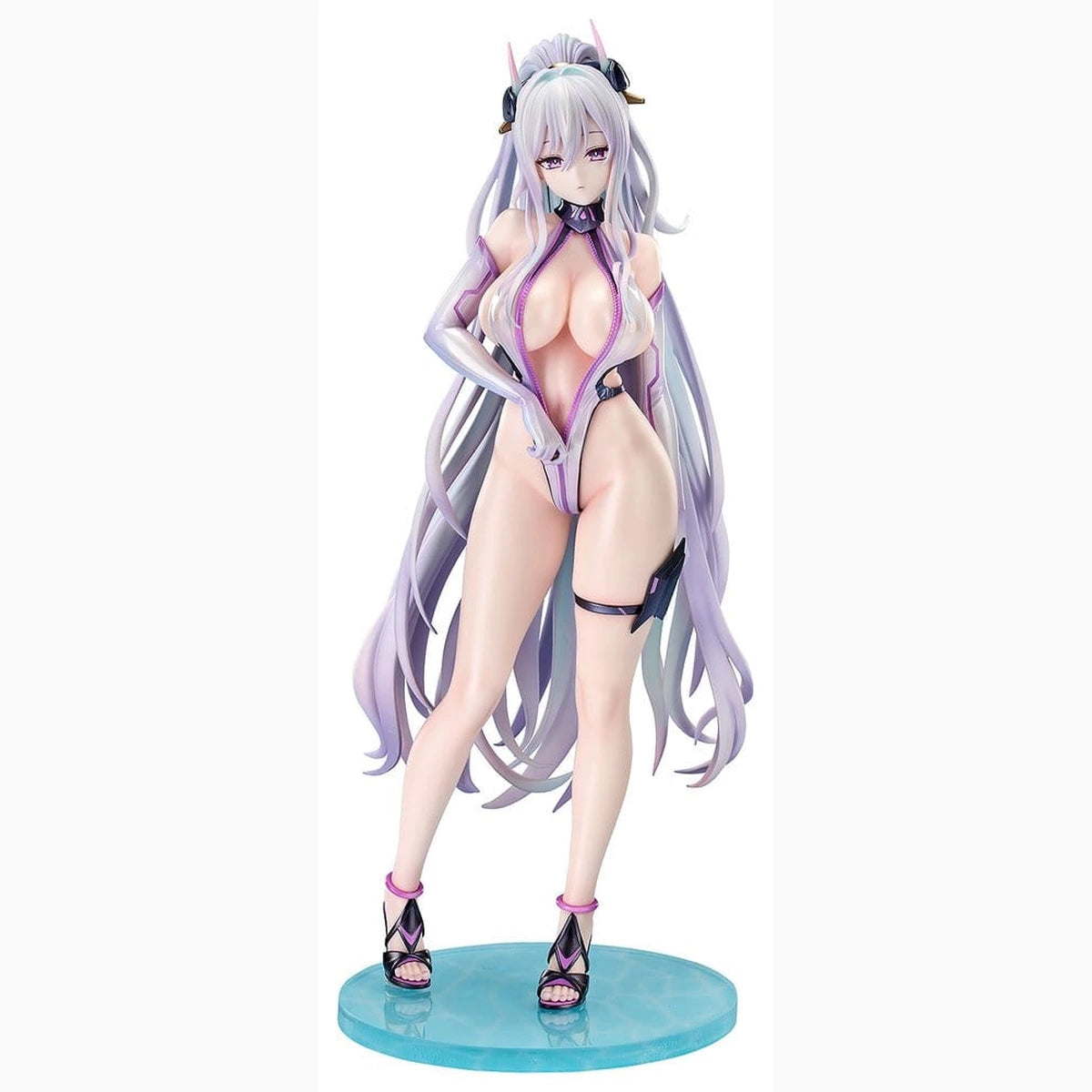 Azur Lane figurine PVC 1/6 Kearsarge Nightpool 28 cm - Image 1
